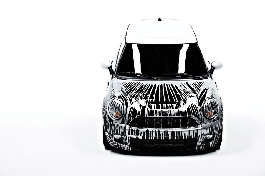 Mini Cooper KRINK '2009
